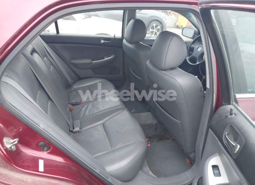 Photo 8 of 2005 Honda Accord 2.4 EX (VIN 1HGCM56885A088617)