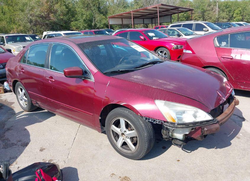 2005 Honda Accord 2.4 EX (VIN 1HGCM56885A088679) main photo