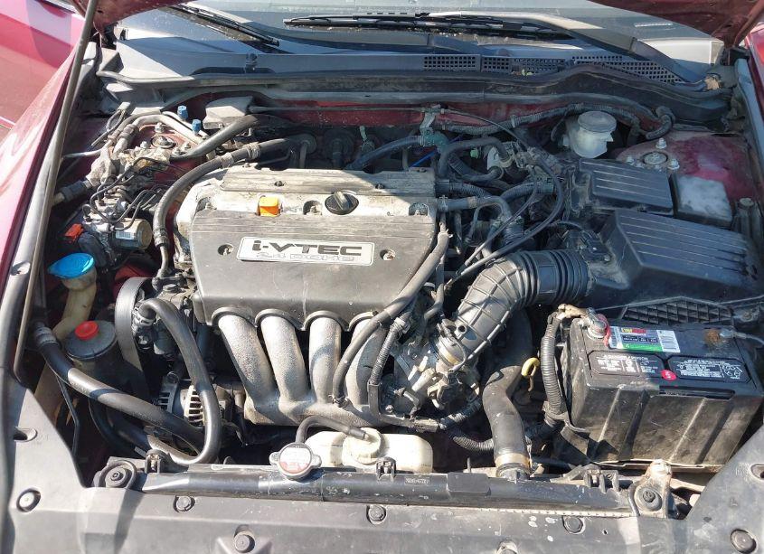 Photo 10 of 2005 Honda Accord 2.4 EX (VIN 1HGCM56885A088679)