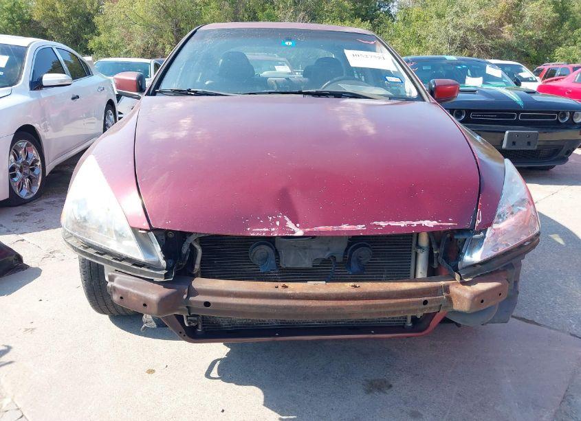 Photo 6 of 2005 Honda Accord 2.4 EX (VIN 1HGCM56885A088679)