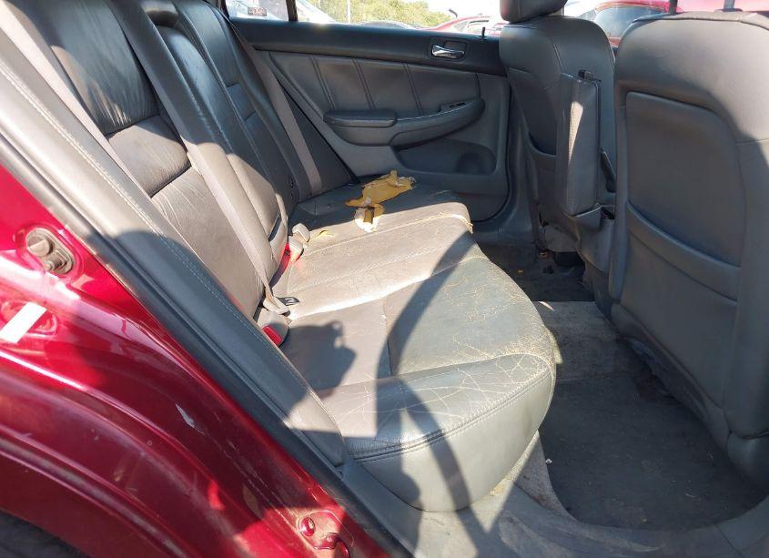 Photo 8 of 2005 Honda Accord 2.4 EX (VIN 1HGCM56885A088679)