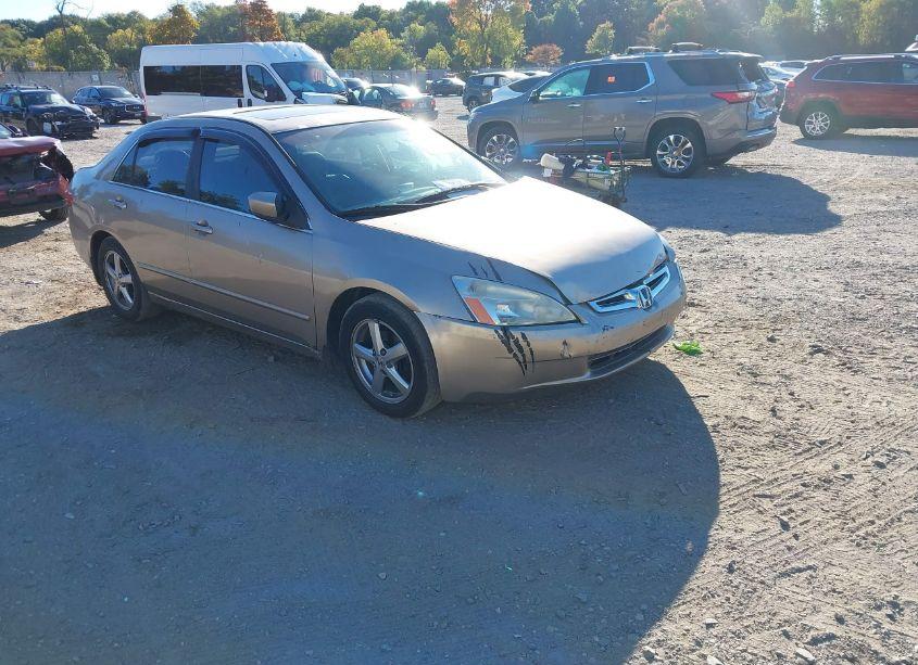 2005 Honda Accord 2.4 EX (VIN 1HGCM56885A160125) main photo