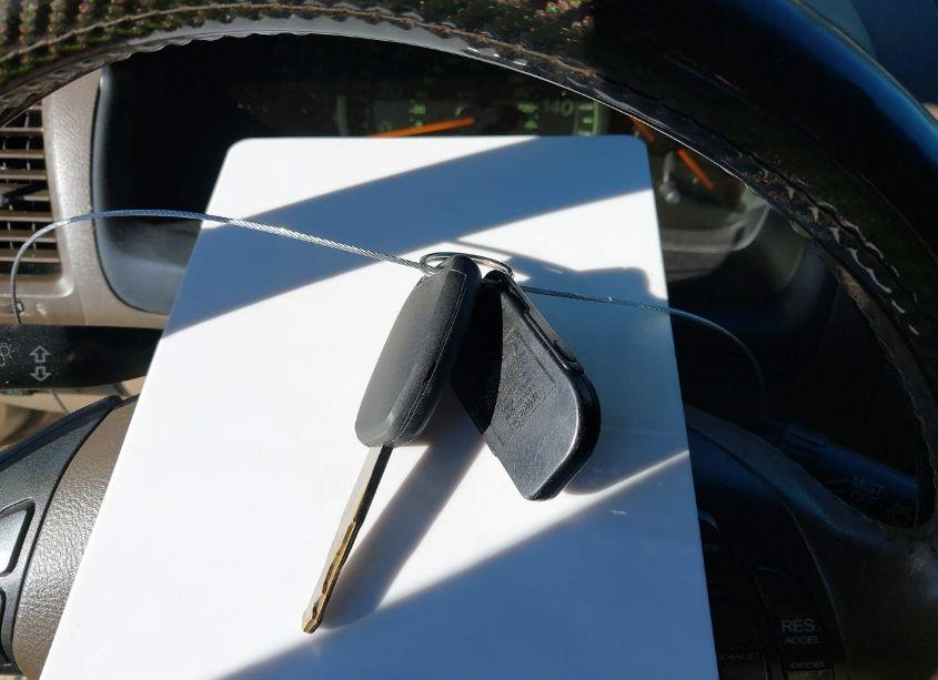 Photo 11 of 2005 Honda Accord 2.4 EX (VIN 1HGCM56885A160125)