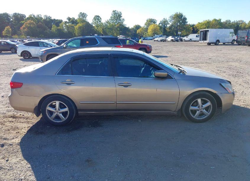 Photo 13 of 2005 Honda Accord 2.4 EX (VIN 1HGCM56885A160125)