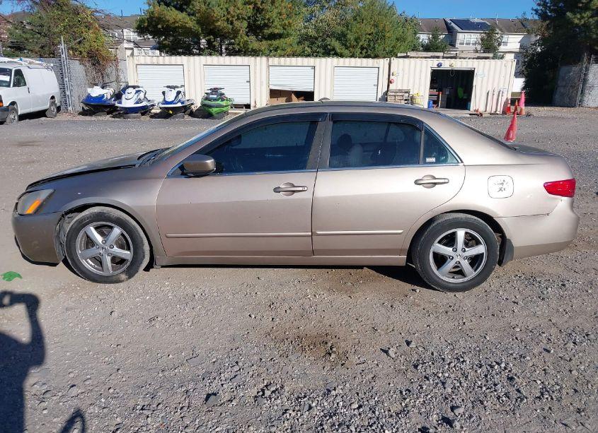 Photo 14 of 2005 Honda Accord 2.4 EX (VIN 1HGCM56885A160125)