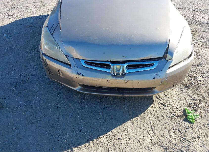 Photo 6 of 2005 Honda Accord 2.4 EX (VIN 1HGCM56885A160125)