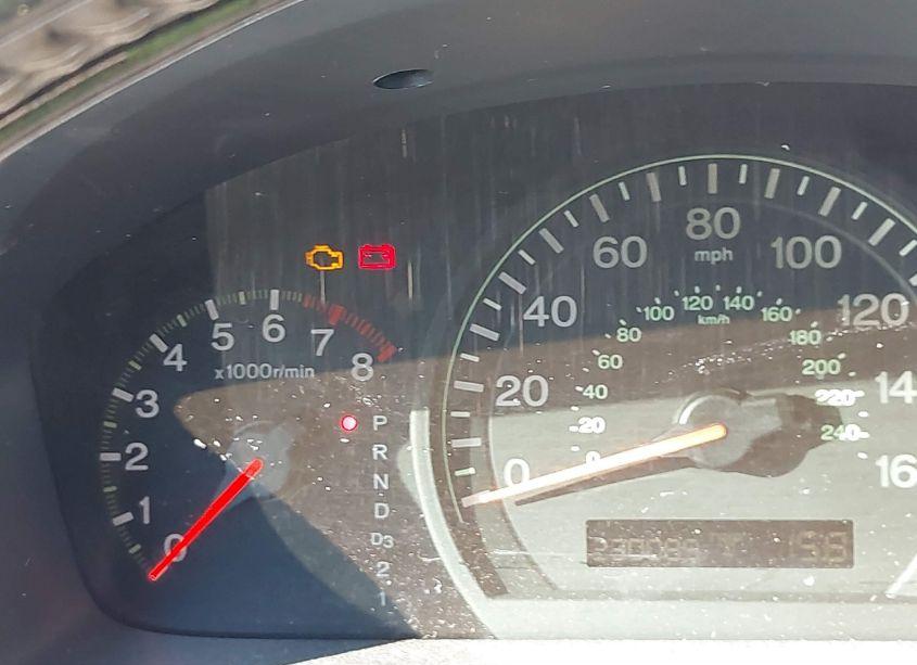 Photo 7 of 2005 Honda Accord 2.4 EX (VIN 1HGCM56885A160125)