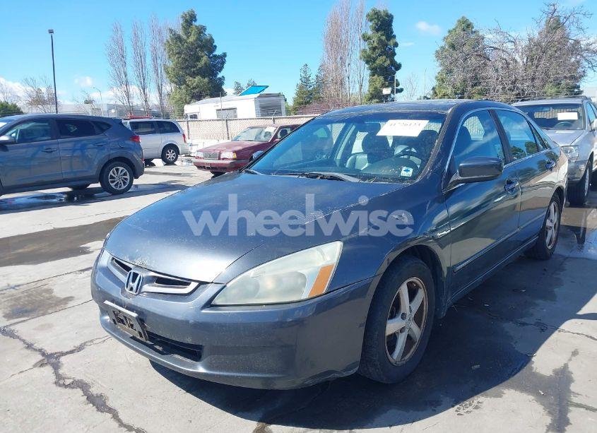 Photo 2 of 2005 Honda Accord 2.4 EX (VIN 1HGCM56885A176535)