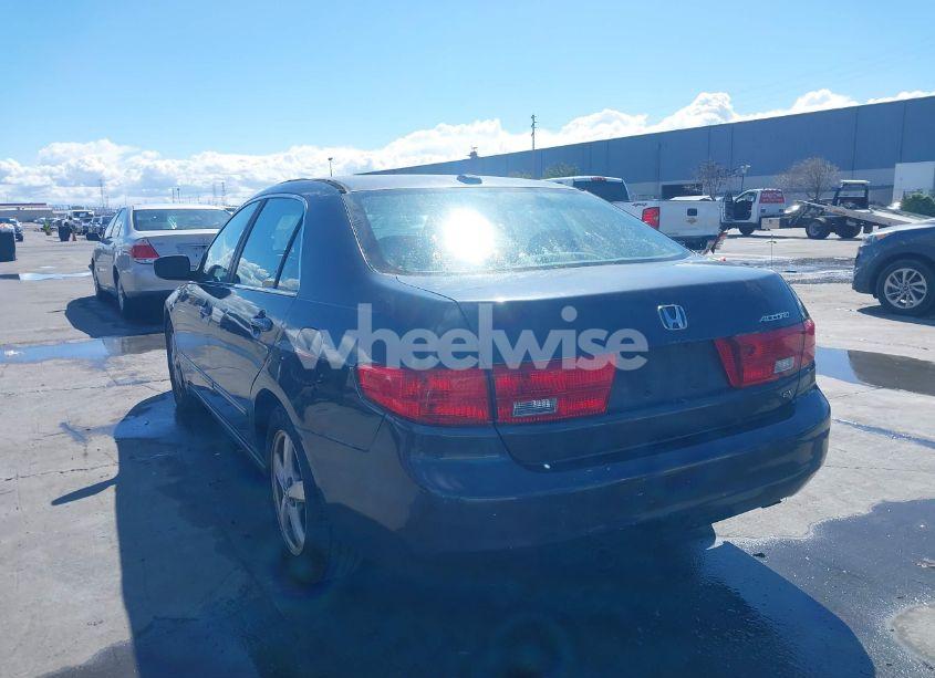 Photo 3 of 2005 Honda Accord 2.4 EX (VIN 1HGCM56885A176535)