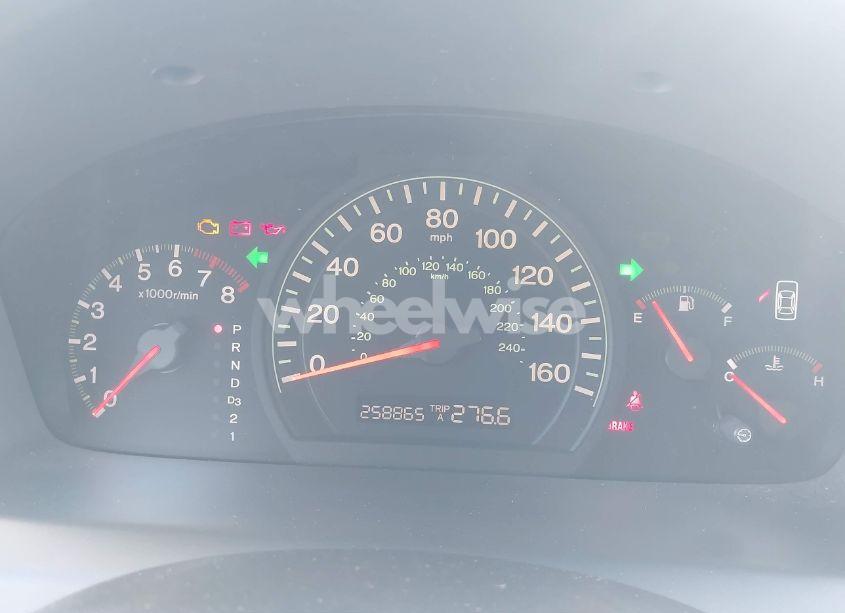 Photo 7 of 2005 Honda Accord 2.4 EX (VIN 1HGCM56885A176535)