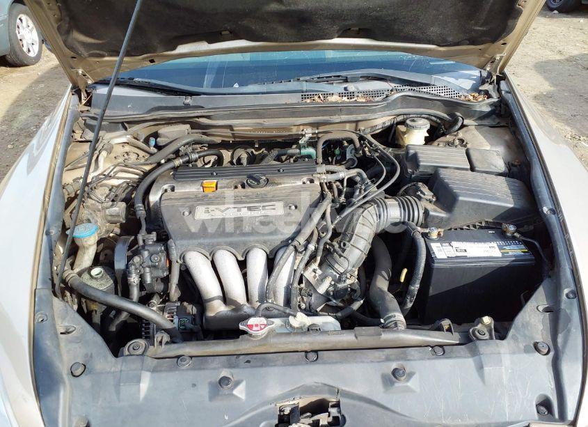 Photo 10 of 2005 Honda Accord 2.4 EX (VIN 1HGCM56885A182772)