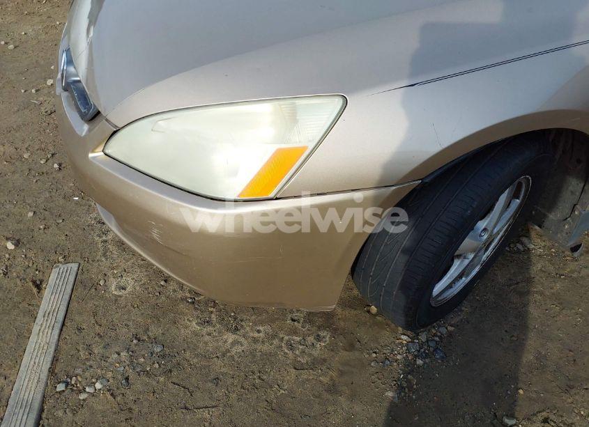 Photo 12 of 2005 Honda Accord 2.4 EX (VIN 1HGCM56885A182772)