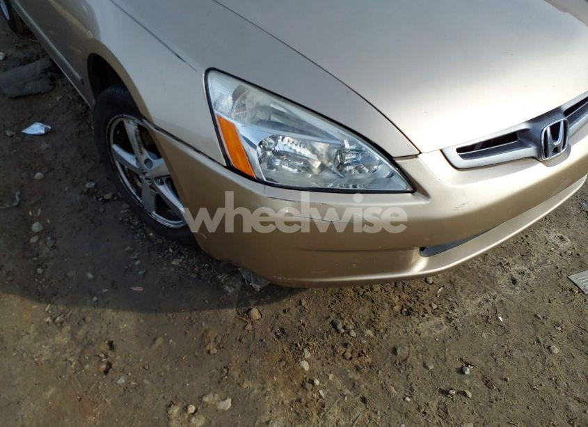 Photo 13 of 2005 Honda Accord 2.4 EX (VIN 1HGCM56885A182772)