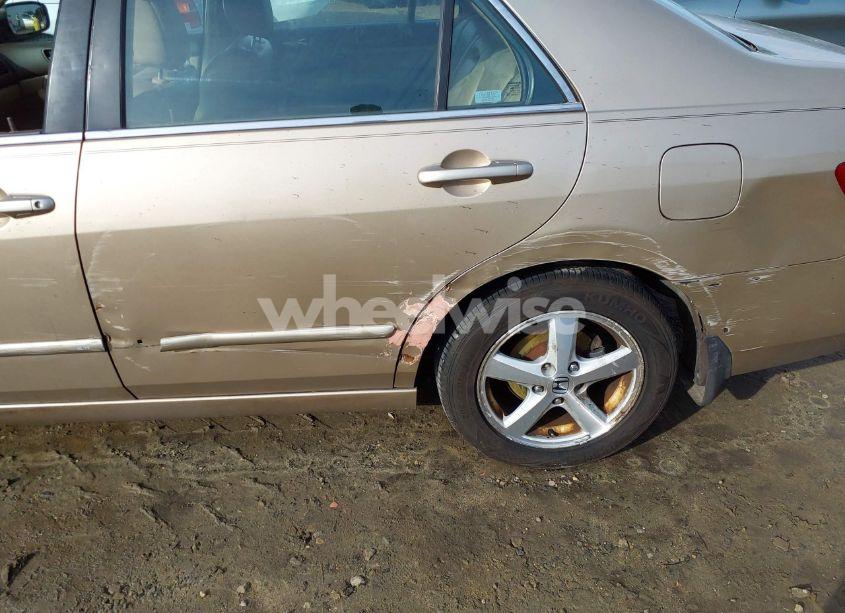 Photo 6 of 2005 Honda Accord 2.4 EX (VIN 1HGCM56885A182772)