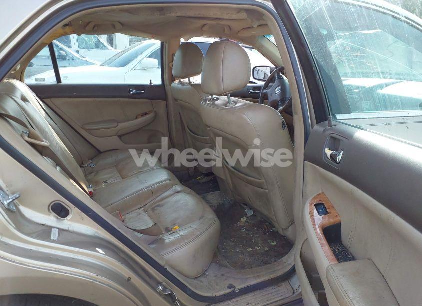 Photo 8 of 2005 Honda Accord 2.4 EX (VIN 1HGCM56885A182772)