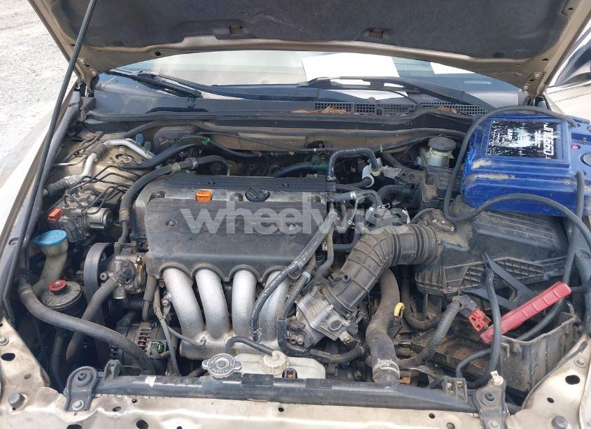 Photo 10 of 2006 Honda Accord 2.4 EX (VIN 1HGCM56886A039547)