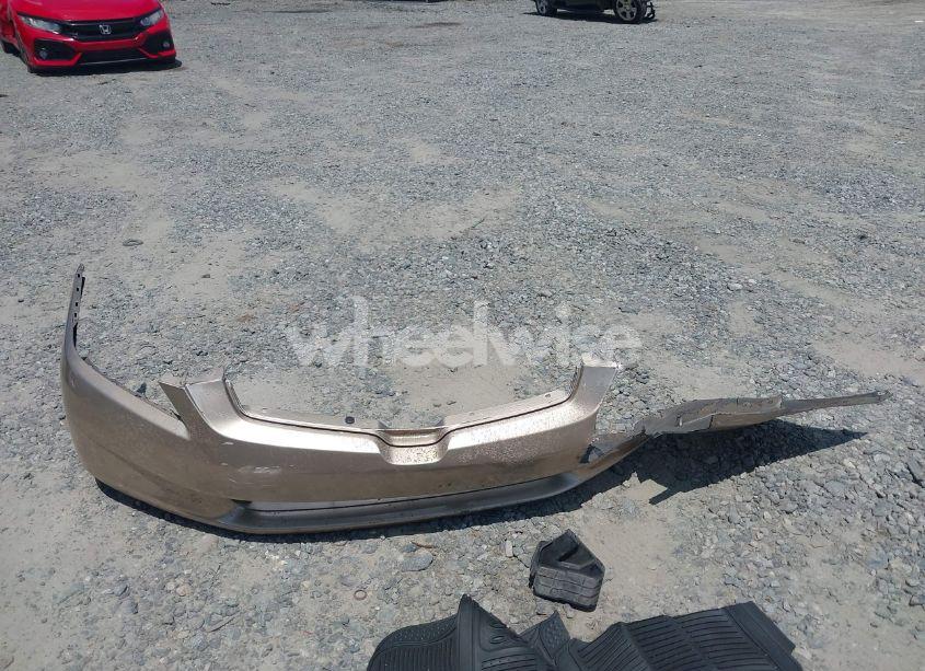 Photo 12 of 2006 Honda Accord 2.4 EX (VIN 1HGCM56886A039547)