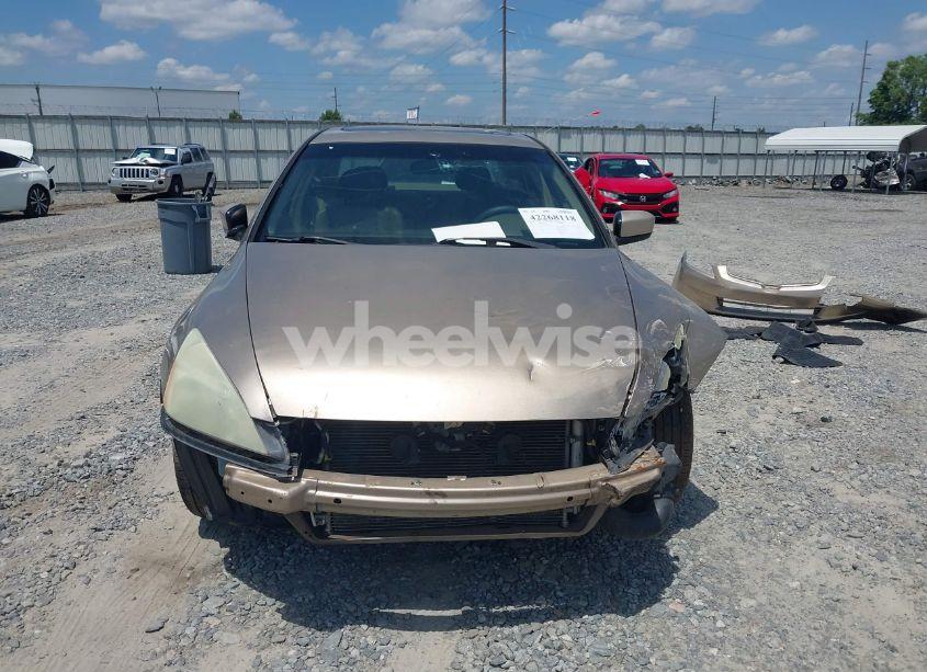 Photo 13 of 2006 Honda Accord 2.4 EX (VIN 1HGCM56886A039547)