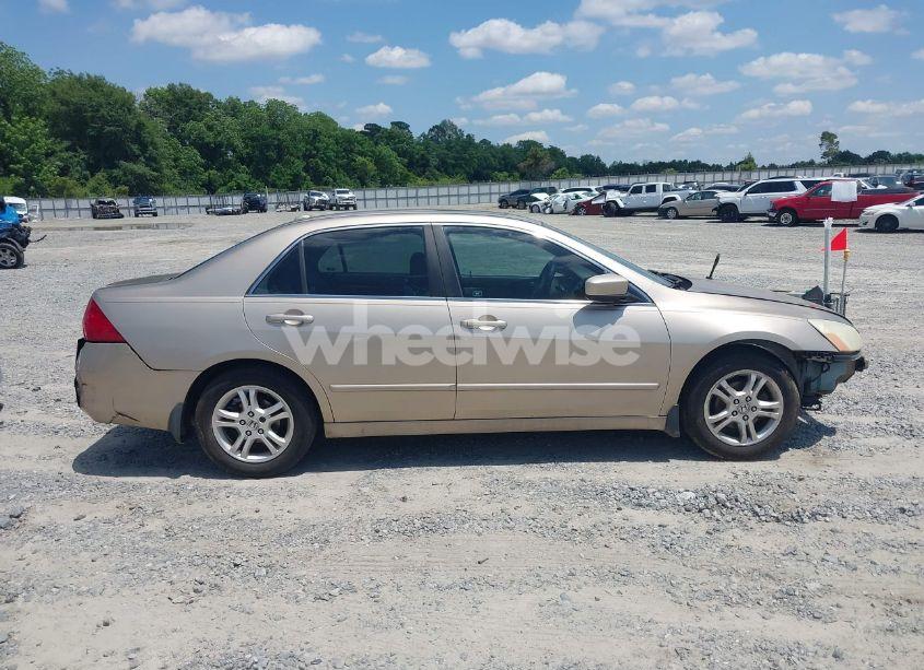 Photo 14 of 2006 Honda Accord 2.4 EX (VIN 1HGCM56886A039547)