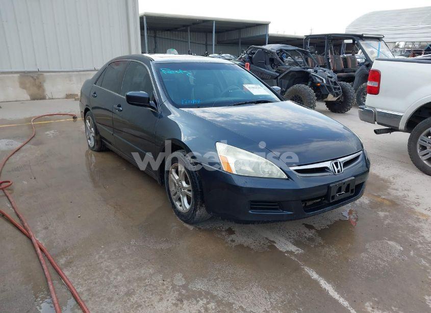 2006 Honda Accord 2.4 EX (VIN 1HGCM56886A043338) main photo