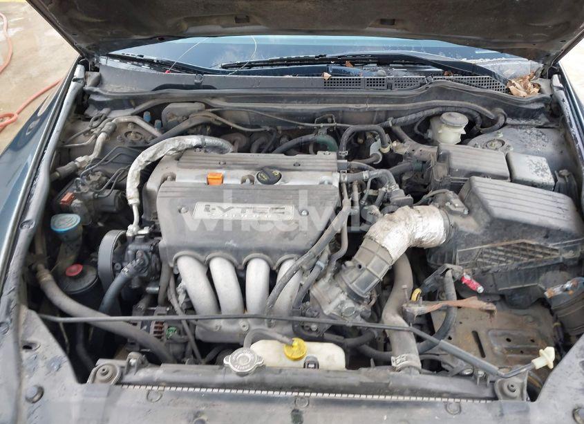 Photo 10 of 2006 Honda Accord 2.4 EX (VIN 1HGCM56886A043338)