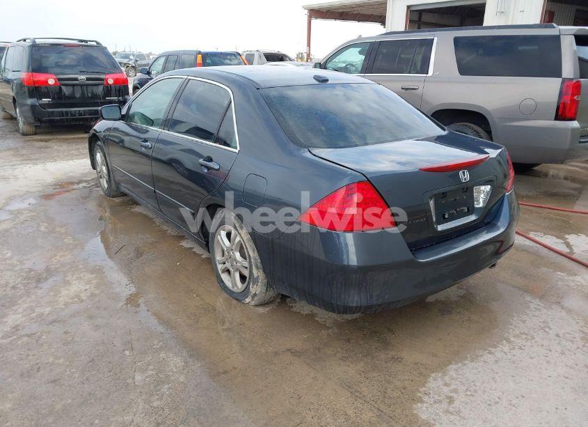 Photo 3 of 2006 Honda Accord 2.4 EX (VIN 1HGCM56886A043338)