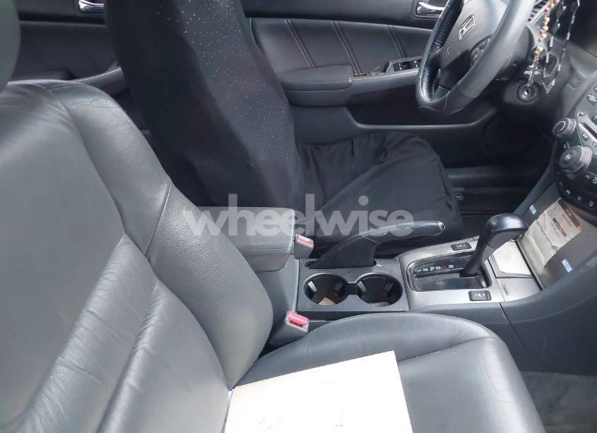 Photo 5 of 2006 Honda Accord 2.4 EX (VIN 1HGCM56886A043338)