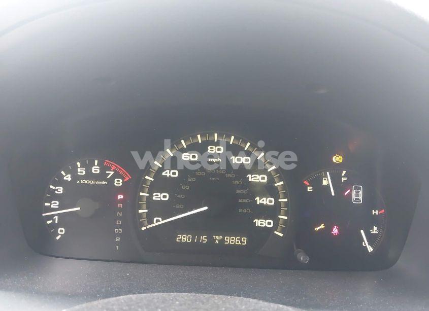 Photo 7 of 2006 Honda Accord 2.4 EX (VIN 1HGCM56886A043338)