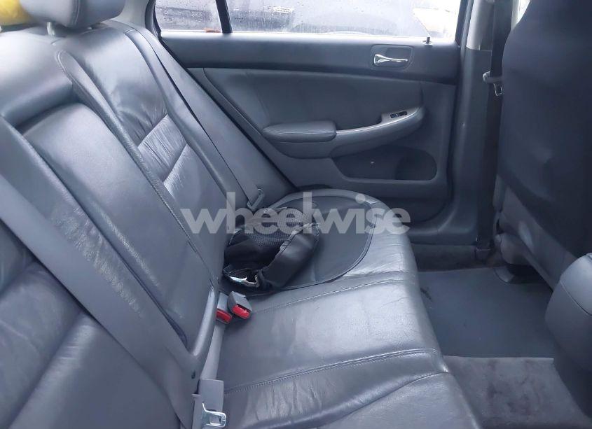 Photo 8 of 2006 Honda Accord 2.4 EX (VIN 1HGCM56886A043338)