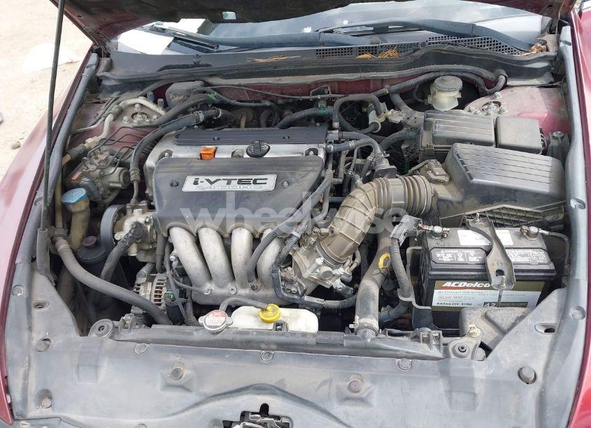 Photo 10 of 2006 Honda Accord 2.4 EX (VIN 1HGCM56886A120967)