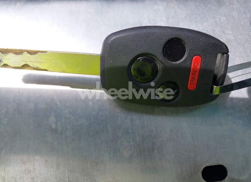 Photo 11 of 2006 Honda Accord 2.4 EX (VIN 1HGCM56886A120967)