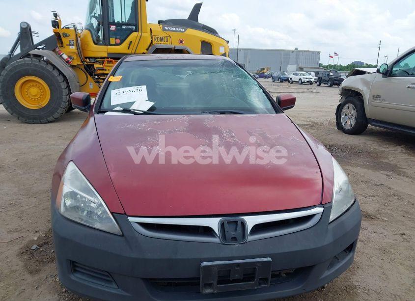 Photo 12 of 2006 Honda Accord 2.4 EX (VIN 1HGCM56886A120967)