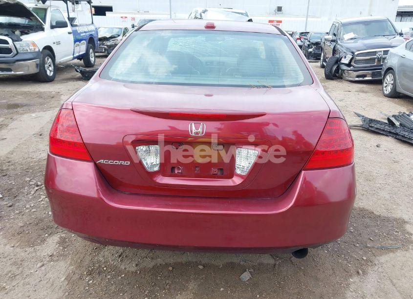 Photo 16 of 2006 Honda Accord 2.4 EX (VIN 1HGCM56886A120967)