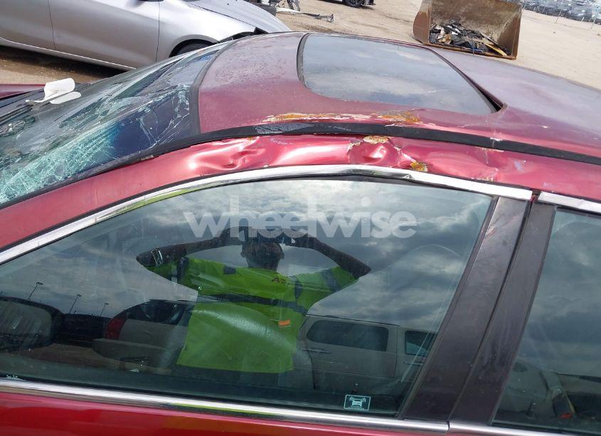 Photo 6 of 2006 Honda Accord 2.4 EX (VIN 1HGCM56886A120967)
