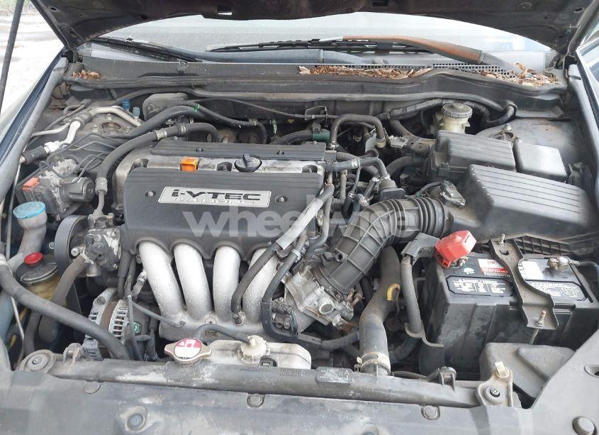 Photo 10 of 2006 Honda Accord 2.4 EX (VIN 1HGCM56886A143049)