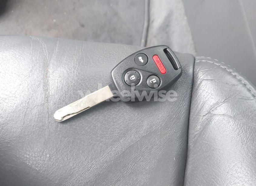 Photo 11 of 2006 Honda Accord 2.4 EX (VIN 1HGCM56886A143049)