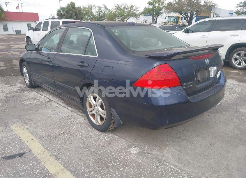 Photo 3 of 2006 Honda Accord 2.4 EX (VIN 1HGCM56886A143049)