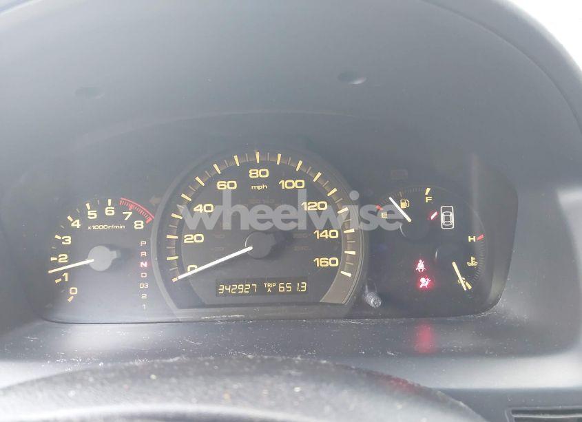 Photo 7 of 2006 Honda Accord 2.4 EX (VIN 1HGCM56886A143049)