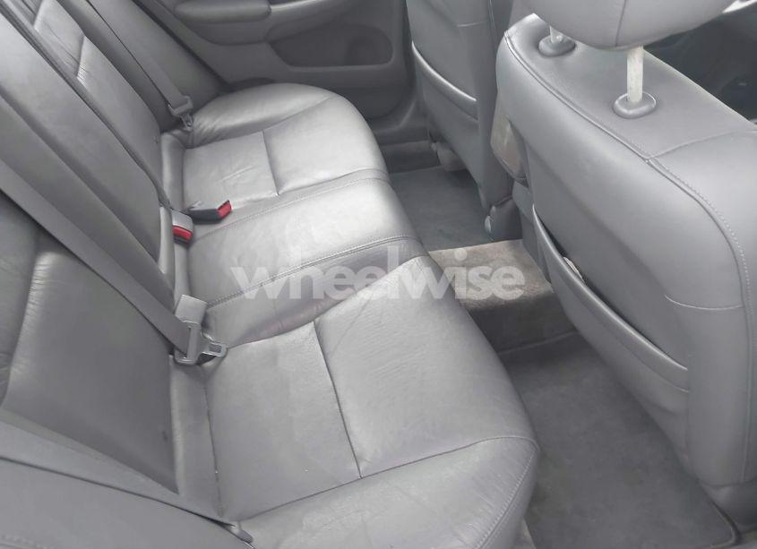 Photo 8 of 2006 Honda Accord 2.4 EX (VIN 1HGCM56886A143049)
