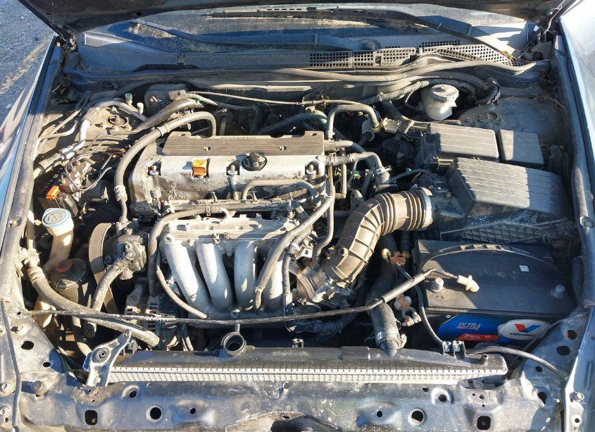 Photo 10 of 2007 Honda Accord 2.4 EX (VIN 1HGCM56887A012124)