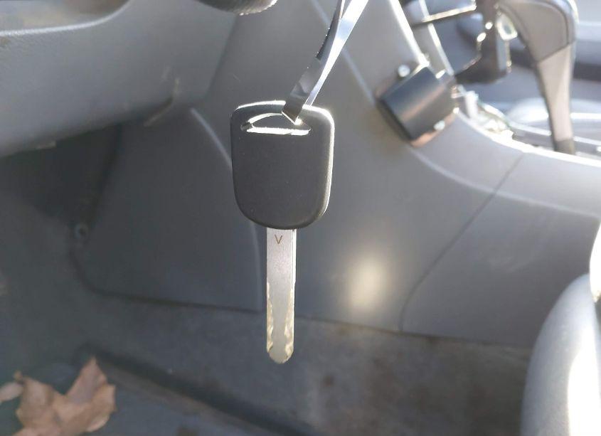 Photo 11 of 2007 Honda Accord 2.4 EX (VIN 1HGCM56887A012124)