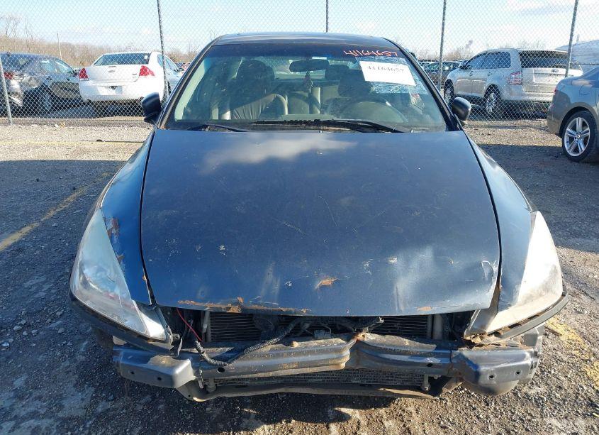Photo 6 of 2007 Honda Accord 2.4 EX (VIN 1HGCM56887A012124)