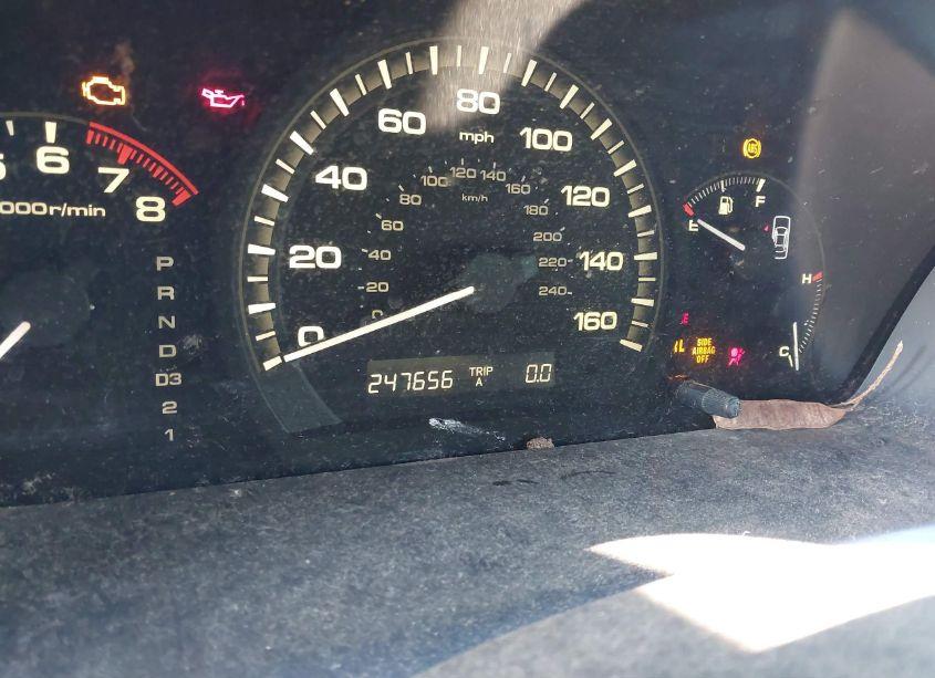 Photo 7 of 2007 Honda Accord 2.4 EX (VIN 1HGCM56887A012124)