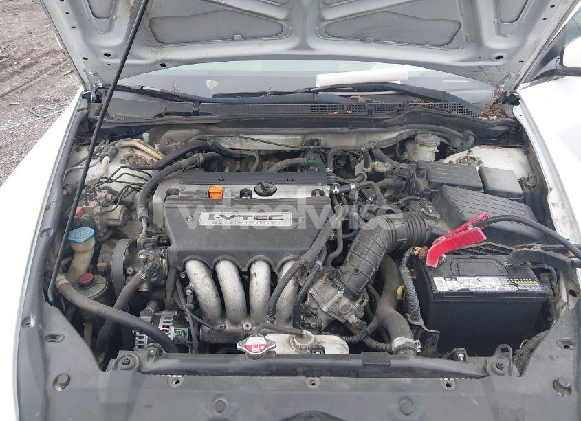 Photo 10 of 2007 Honda Accord EX (VIN 1HGCM56887A021115)