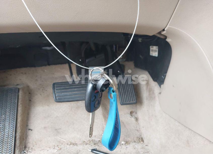 Photo 11 of 2007 Honda Accord EX (VIN 1HGCM56887A021115)