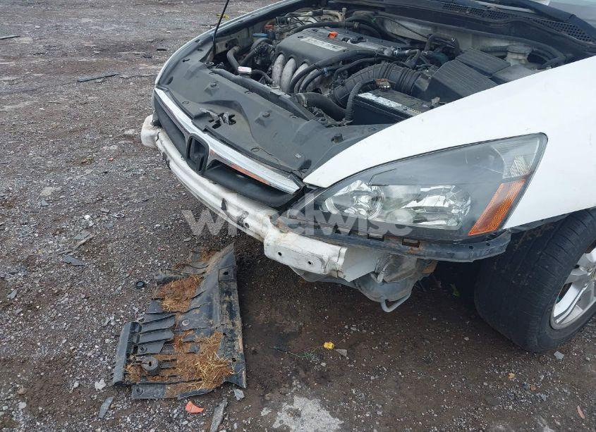 Photo 6 of 2007 Honda Accord EX (VIN 1HGCM56887A021115)