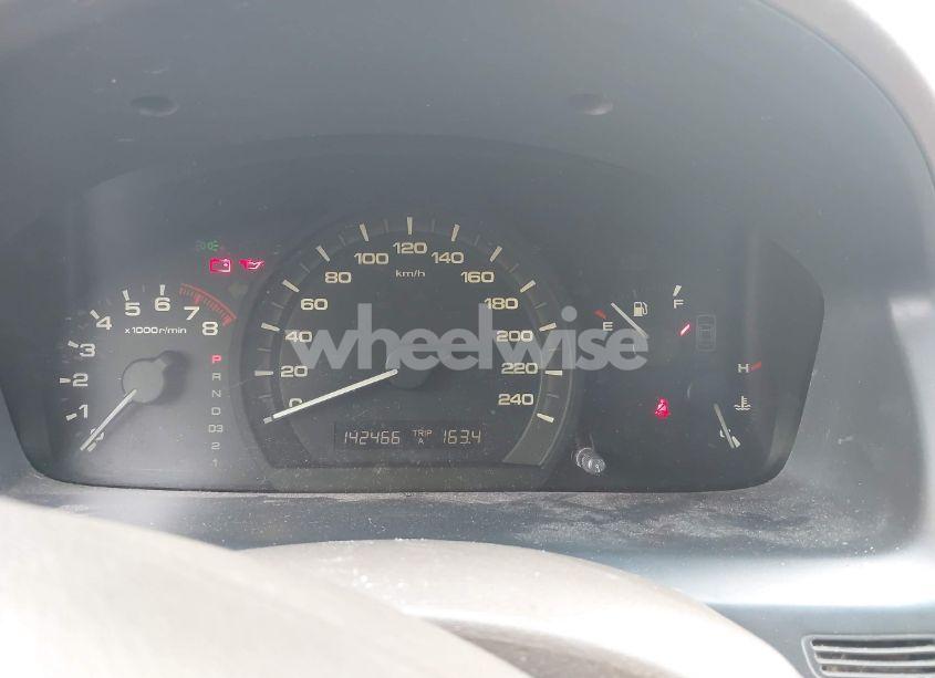 Photo 7 of 2007 Honda Accord EX (VIN 1HGCM56887A021115)