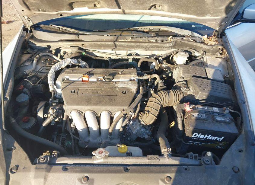 Photo 10 of 2007 Honda Accord 2.4 EX (VIN 1HGCM56887A026735)