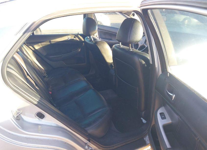 Photo 8 of 2007 Honda Accord 2.4 EX (VIN 1HGCM56887A026735)