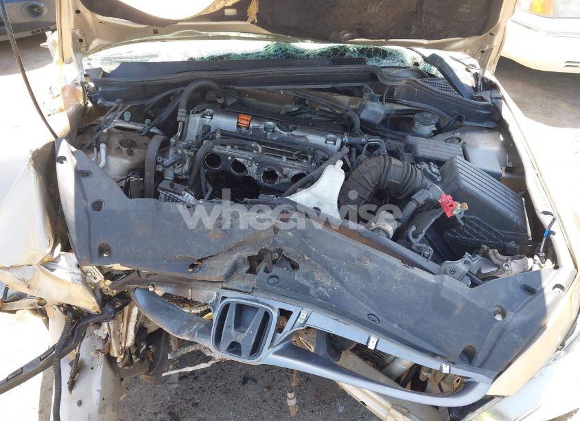 Photo 10 of 2007 Honda Accord 2.4 EX (VIN 1HGCM56887A062117)